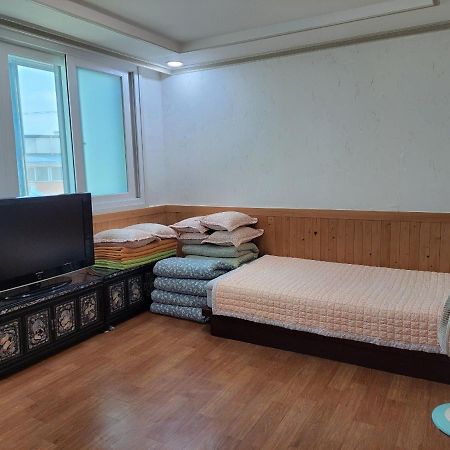 Hotel Jnw Minbak Damyang Zewnętrze zdjęcie