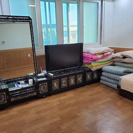Hotel Jnw Minbak Damyang Zewnętrze zdjęcie