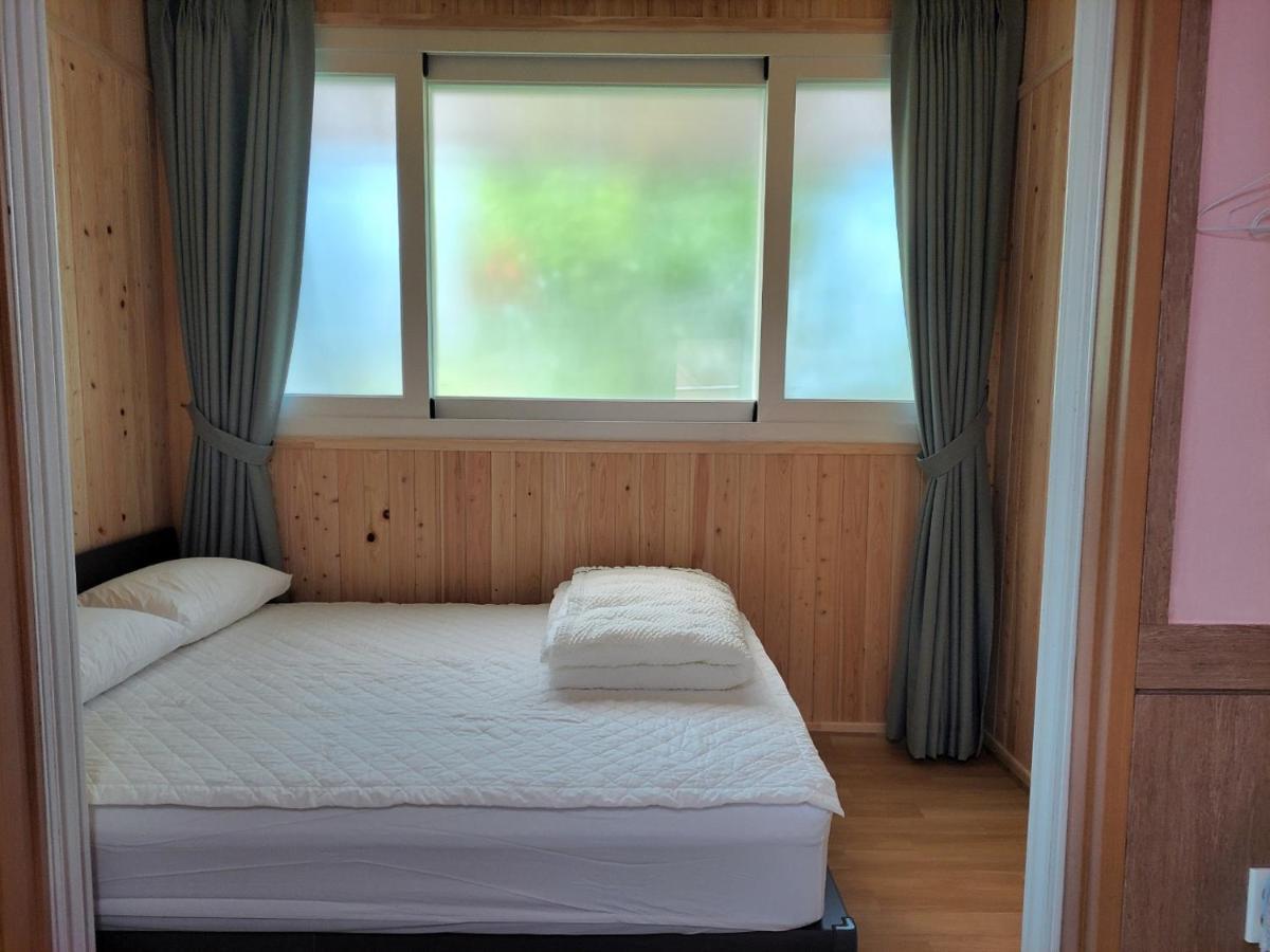 Hotel Jnw Minbak Damyang Zewnętrze zdjęcie