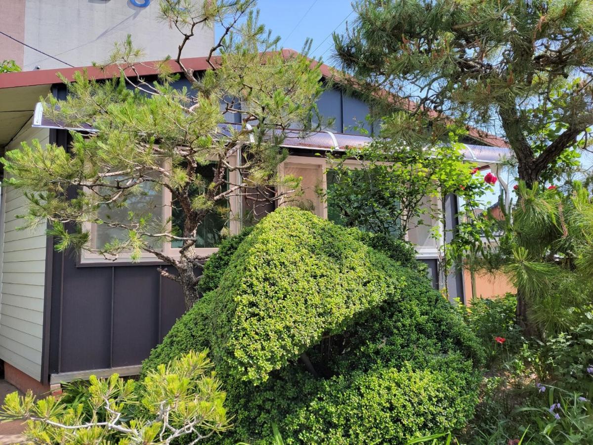 Hotel Jnw Minbak Damyang Zewnętrze zdjęcie