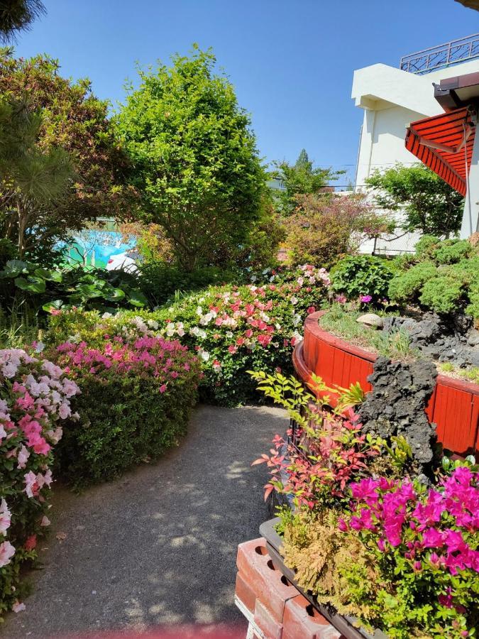 Hotel Jnw Minbak Damyang Zewnętrze zdjęcie