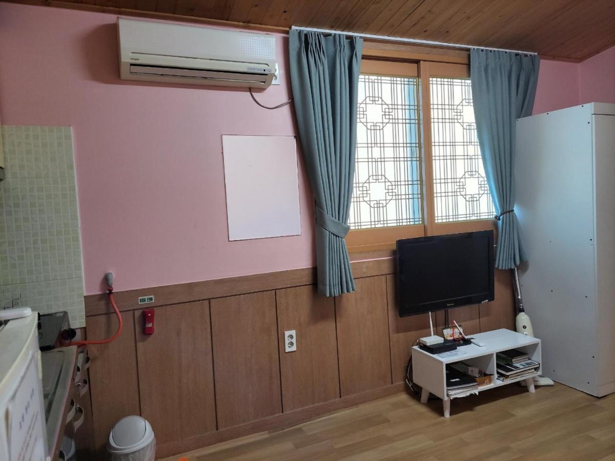 Hotel Jnw Minbak Damyang Zewnętrze zdjęcie