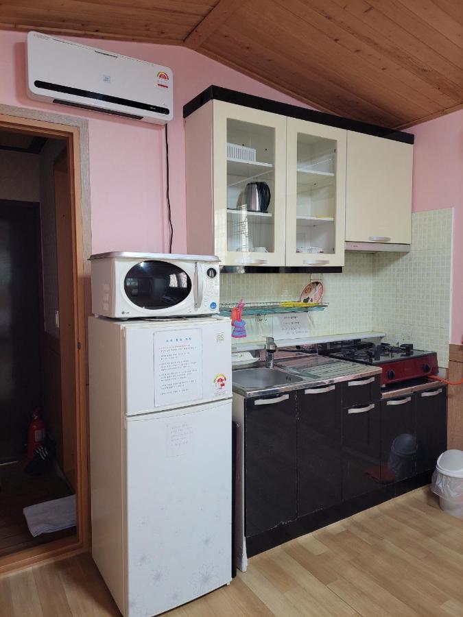 Hotel Jnw Minbak Damyang Zewnętrze zdjęcie