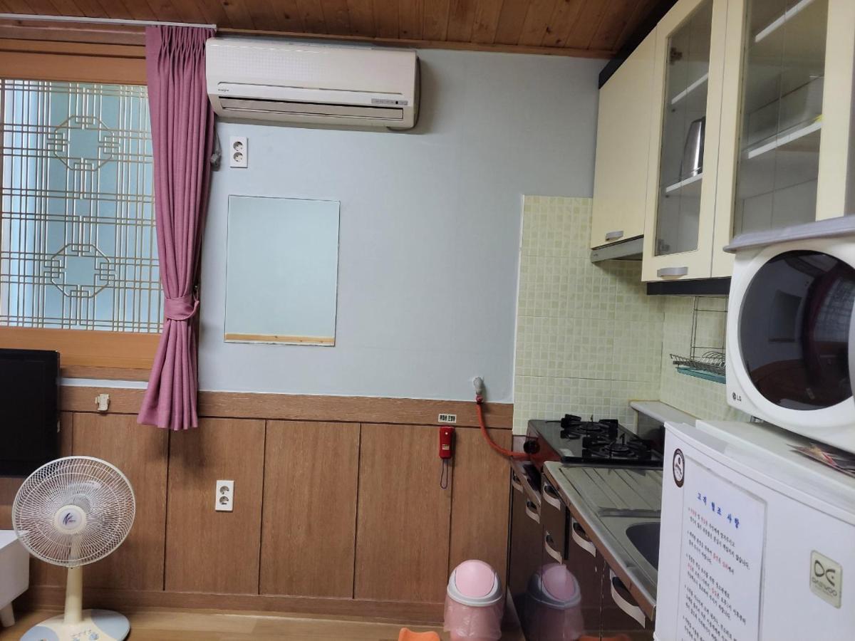 Hotel Jnw Minbak Damyang Zewnętrze zdjęcie