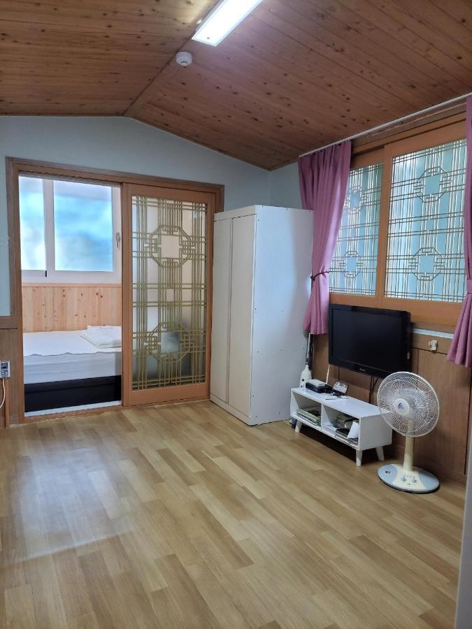 Hotel Jnw Minbak Damyang Zewnętrze zdjęcie