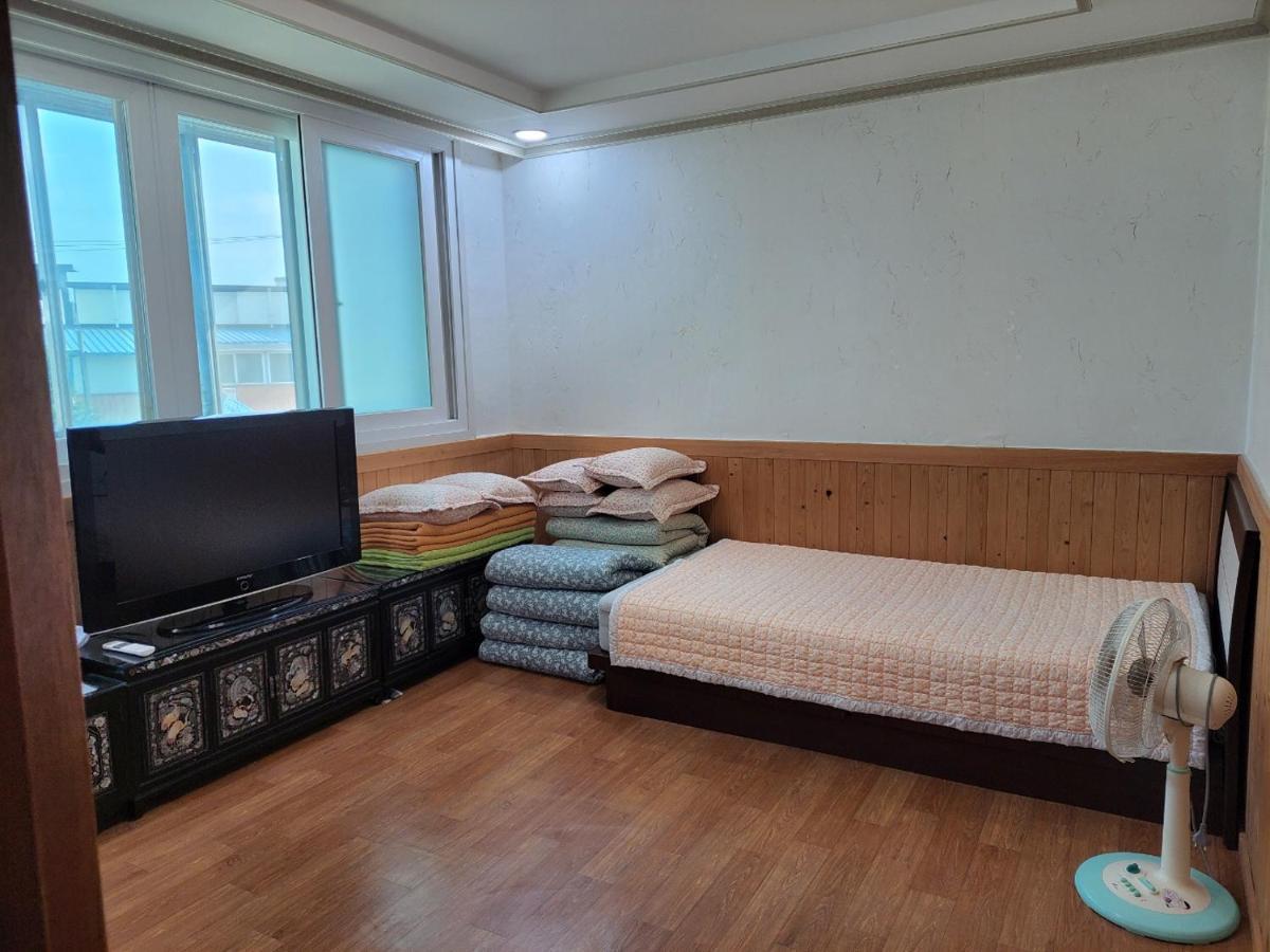 Hotel Jnw Minbak Damyang Zewnętrze zdjęcie