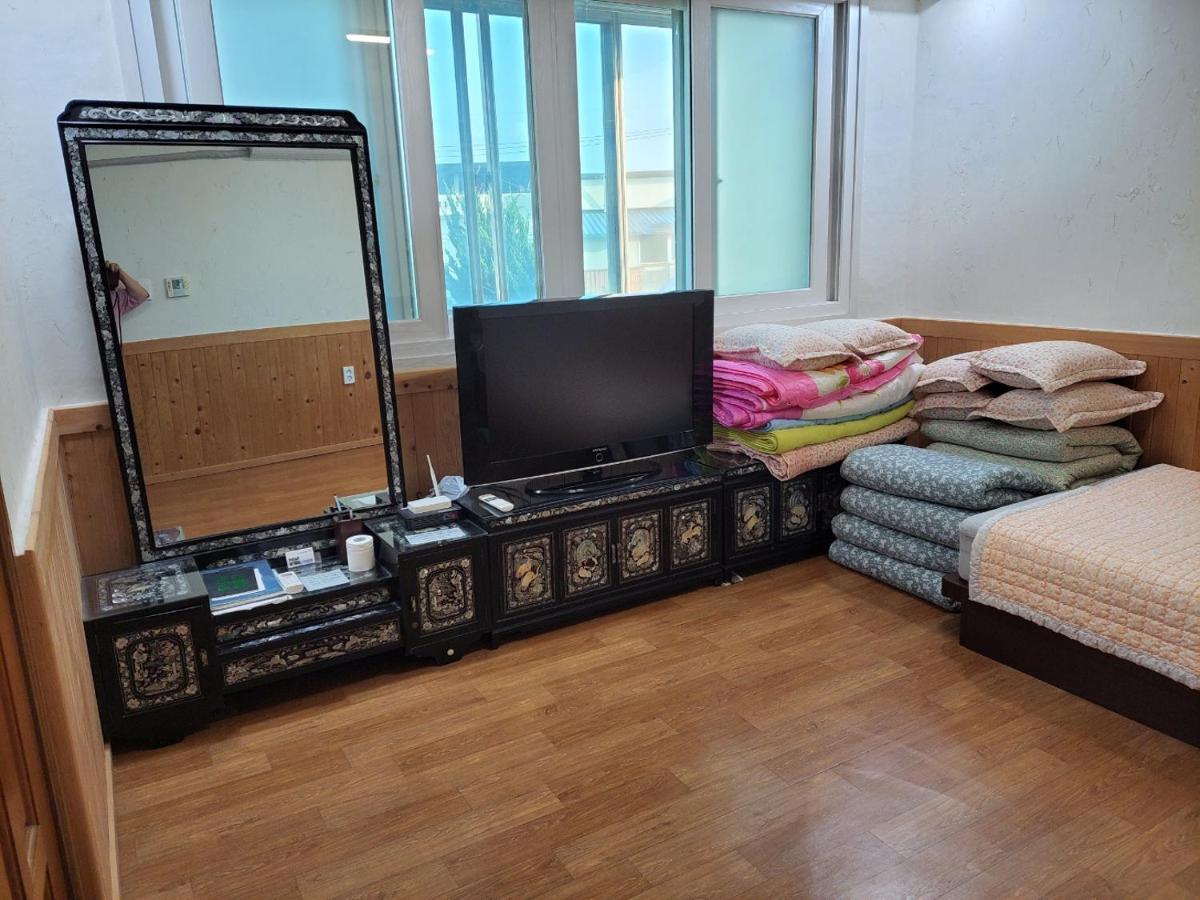 Hotel Jnw Minbak Damyang Zewnętrze zdjęcie