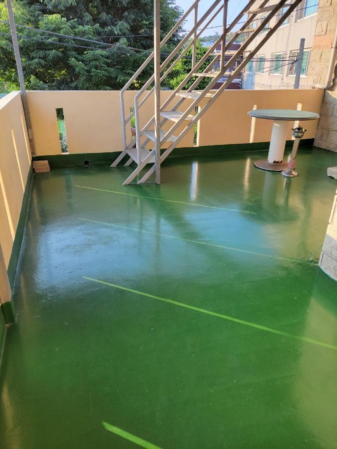 Hotel Jnw Minbak Damyang Zewnętrze zdjęcie