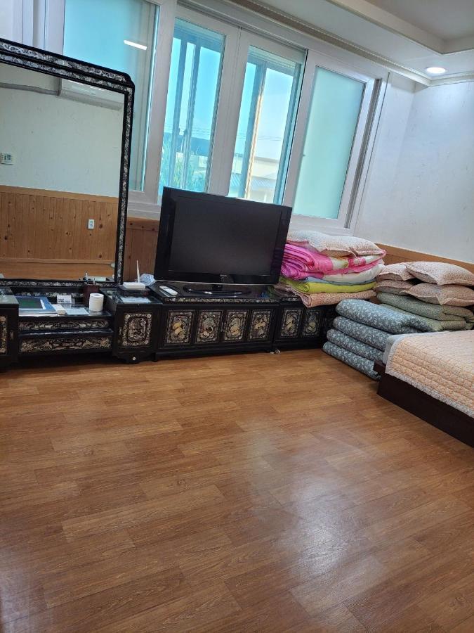Hotel Jnw Minbak Damyang Zewnętrze zdjęcie