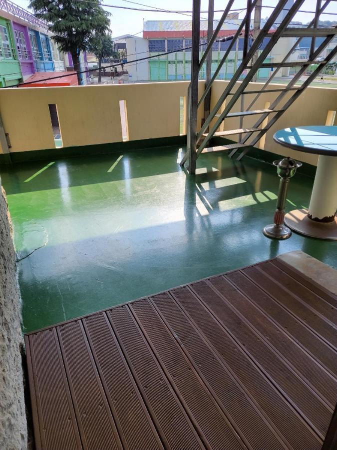 Hotel Jnw Minbak Damyang Zewnętrze zdjęcie
