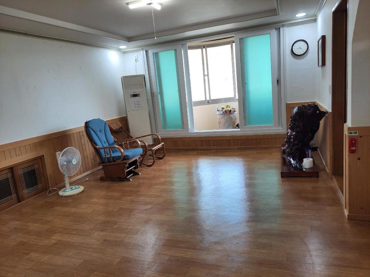 Hotel Jnw Minbak Damyang Zewnętrze zdjęcie