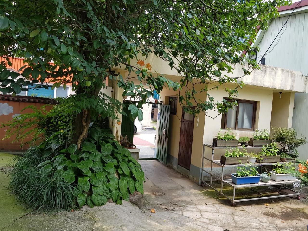Hotel Jnw Minbak Damyang Zewnętrze zdjęcie