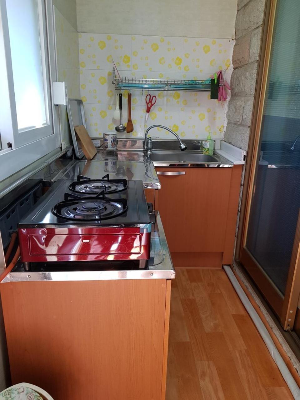 Hotel Jnw Minbak Damyang Zewnętrze zdjęcie