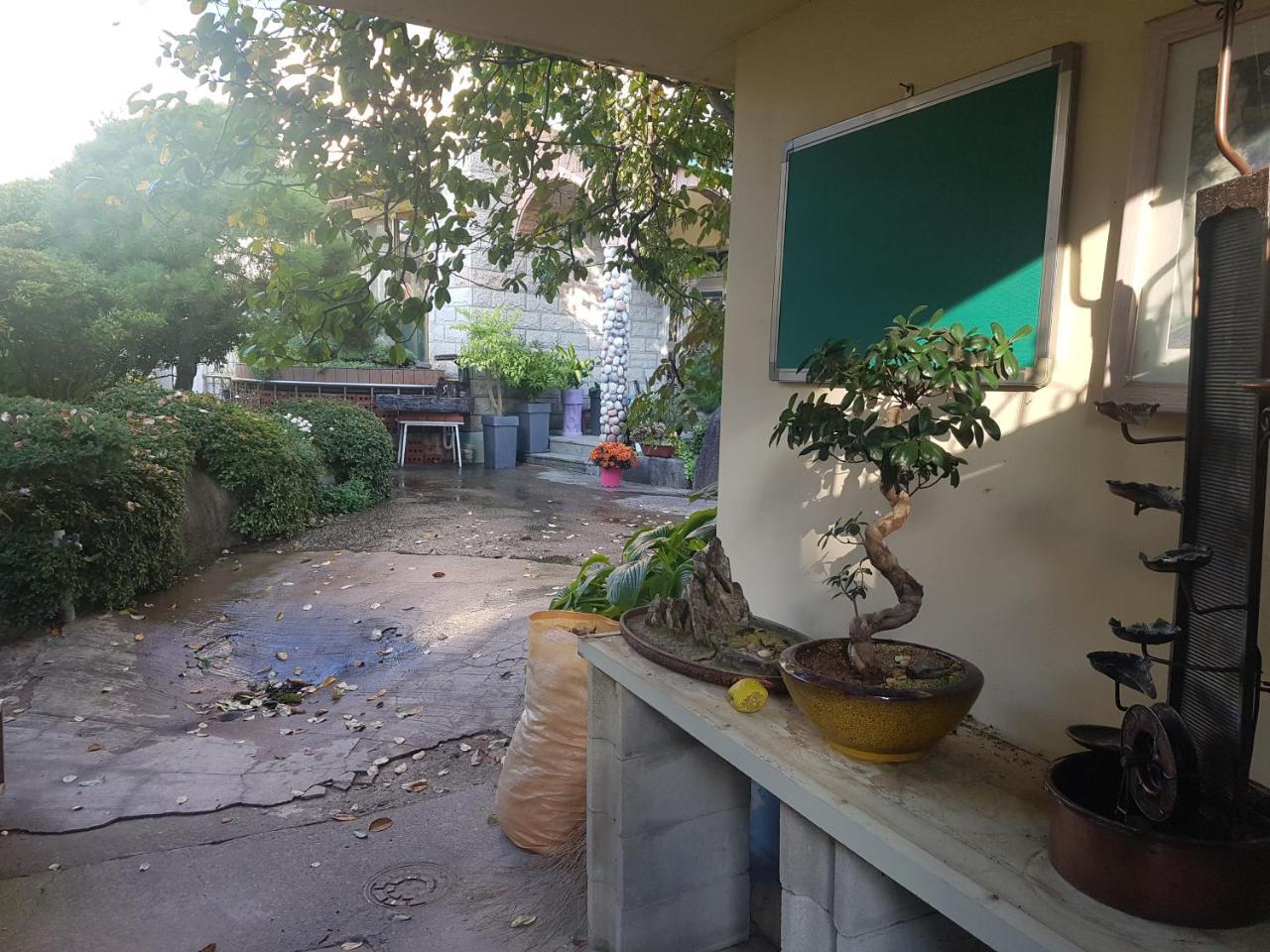 Hotel Jnw Minbak Damyang Zewnętrze zdjęcie