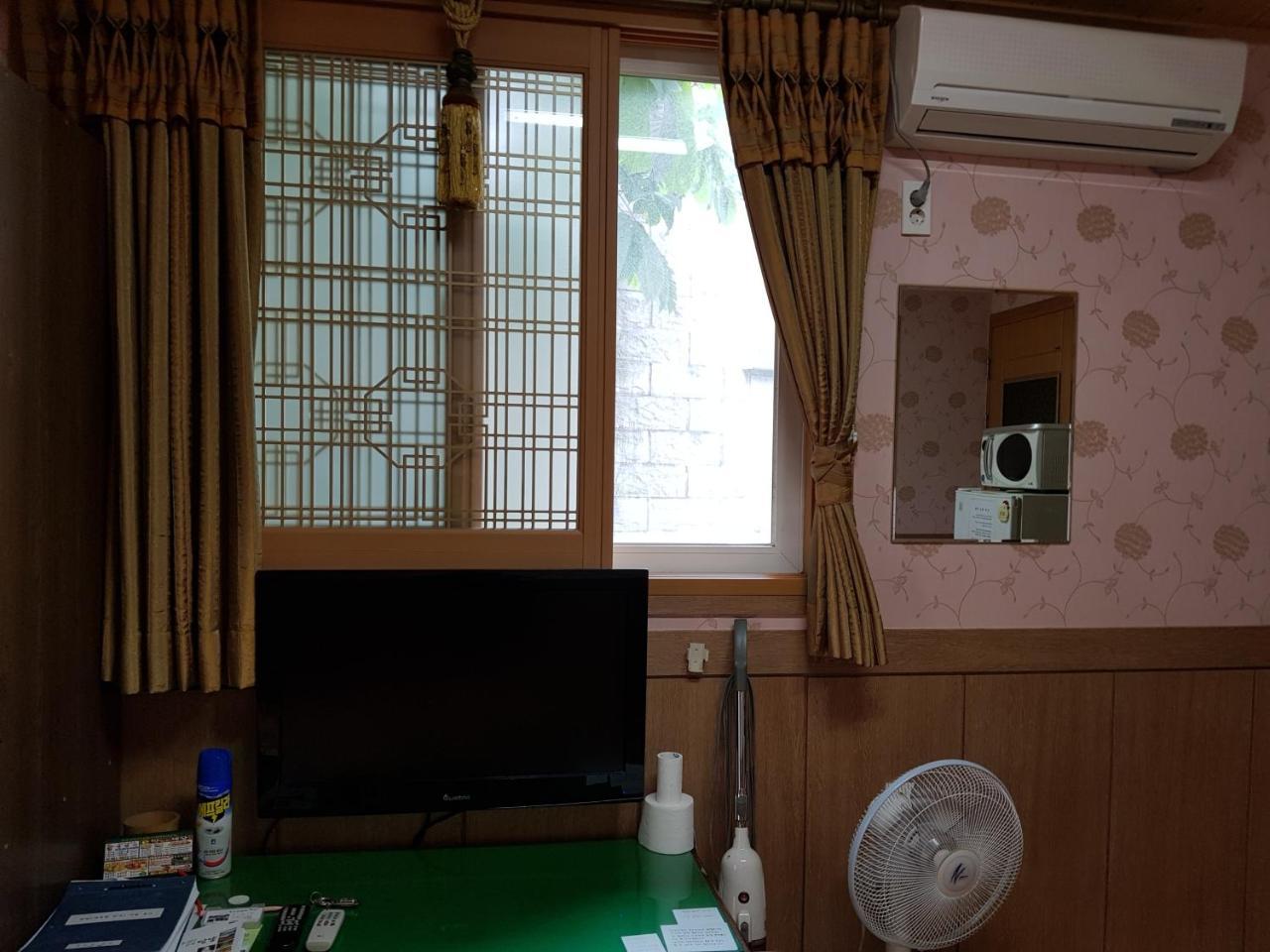Hotel Jnw Minbak Damyang Zewnętrze zdjęcie
