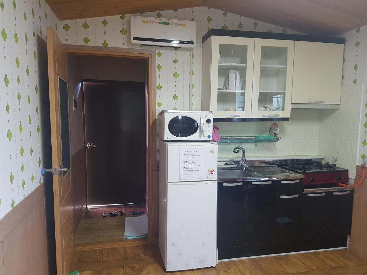 Hotel Jnw Minbak Damyang Zewnętrze zdjęcie